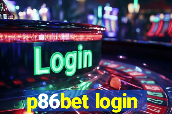 p86bet login